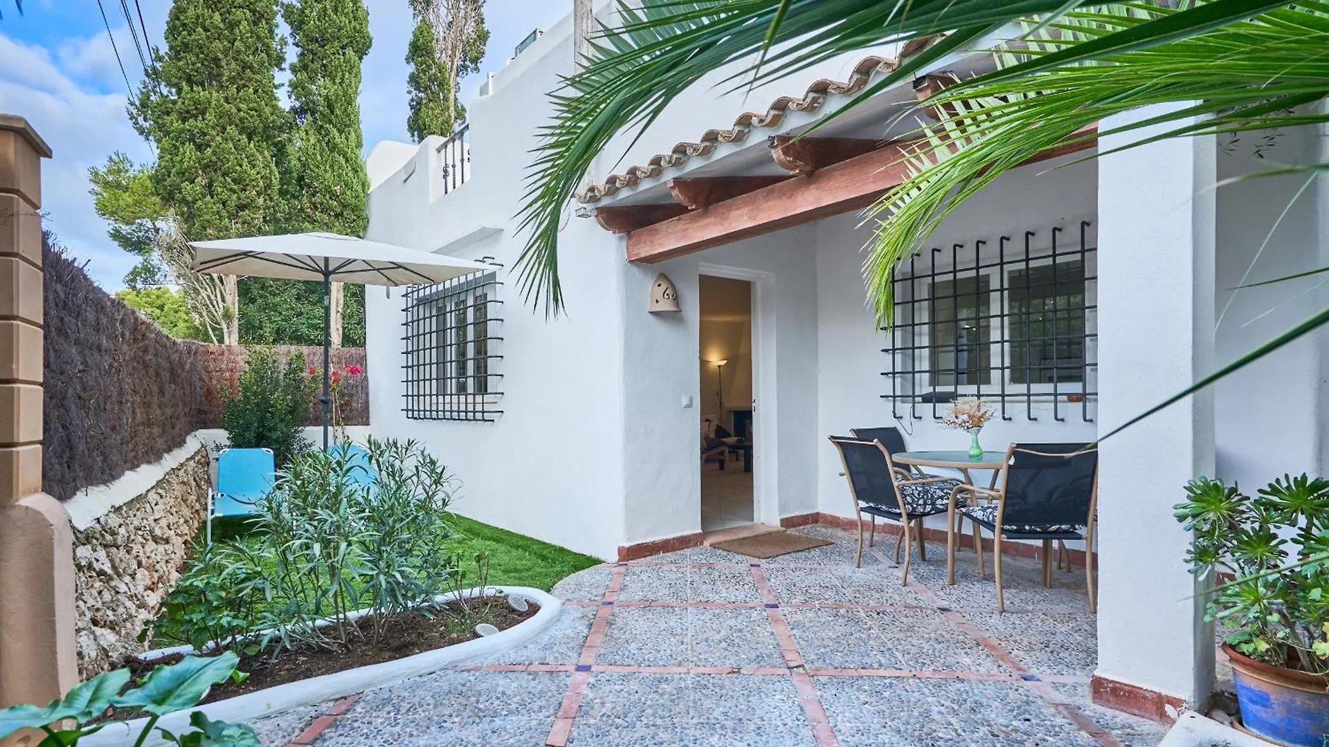 Villa Pintor Verburgh 11 location